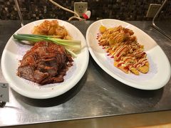 -岷山饭店-芝芝自助餐厅