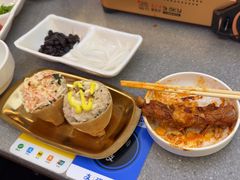 -豚妈妈汤饭·部队锅(南京东路店)