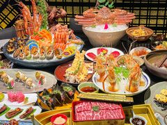 -上井料理黑金店(IFS国金中心店)