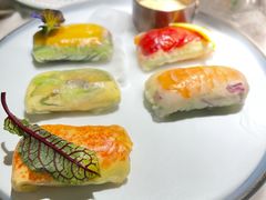 -蜜桃花开·中西融合菜E&W(南长街店)