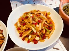酸萝卜牛肚-渔芙南(三里屯店)