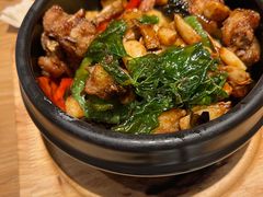 -竹里馆·淮扬菜·功夫茶(老门东店)