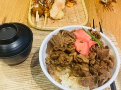 -牛気·越光米牛肉饭(水游城店)