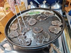 黄油煎黑松露-大理董·董家小厨野生菌火锅(古城旗舰店)
