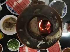 -洪运轩饭庄(北纬路店)