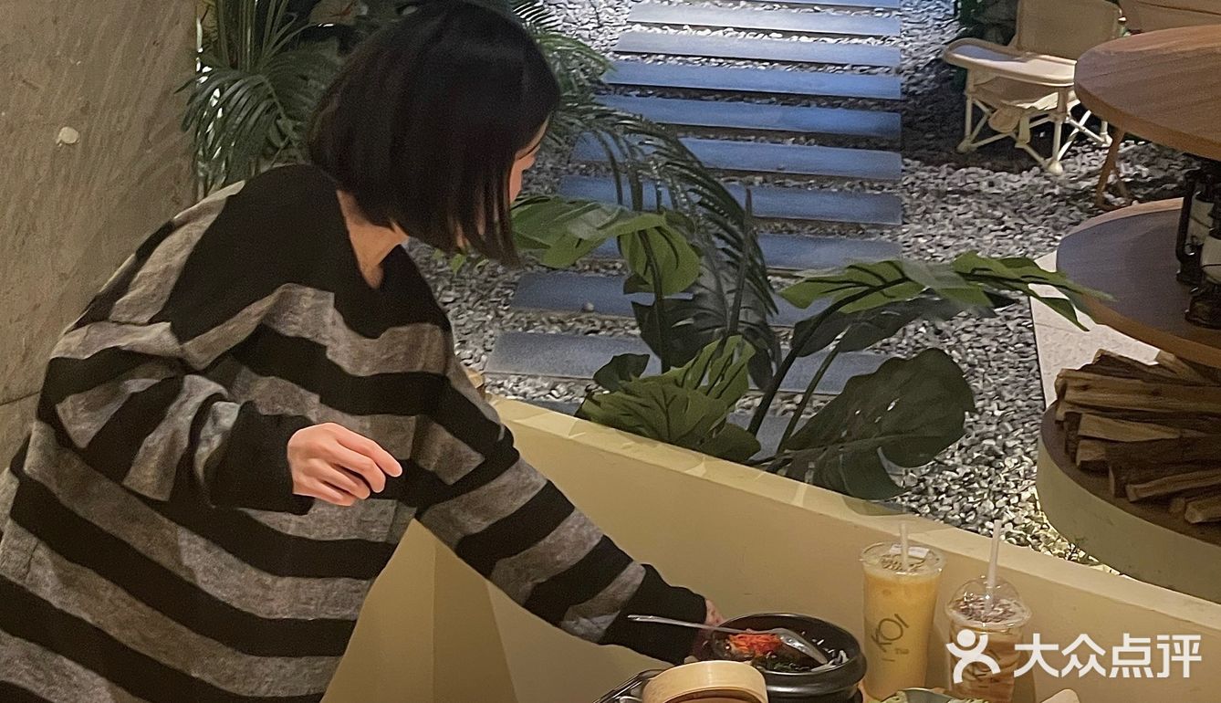 每个朋友来吃都是直接爱的程度 记得第二次去吃的时候