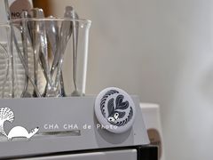 -Legno.ita Coffee by Wood(襄阳南路店)