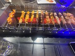 -很久以前羊肉串(清河店)