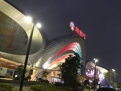 -融创茂-停车场