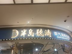 -半岛听涛蒸汽海鲜自助(K11店)