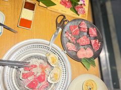 -大牛焱烧·和牛·海鲜炭火烧放题