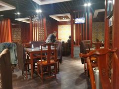 -老兰家传统烧烤炒菜泡馍(小南门店)