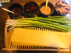 -赵记煎饼卷大葱(东岳店)