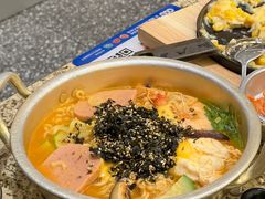 -首尔烤肉大排档(合生汇店)