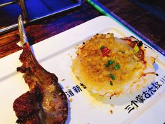 -三个蒙古大叔羊肉串(大宁店)