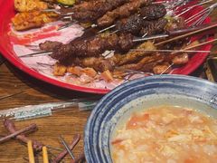 -北三老太太烧烤(人生一串上榜店)