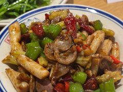 -肖记公安牛肉鱼杂(田林路店)