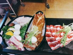 -木槿花韩式炭烤·熟成肉工坊(孙文东路店)