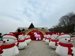 -少华山国家森林公园