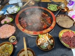 -谭记重庆老火锅(总店)