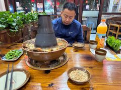 -老北京羊蝎子(永德路店)