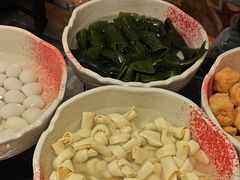 -万达瑞华酒店美食汇自助餐厅(楚河汉街店)