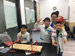 -神奇科学家STEAM科学实验科创赛事机器人编程逻辑思维MadScience(长宁来福士校区)