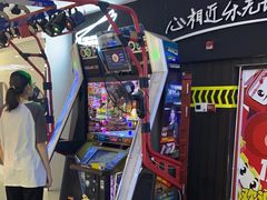 -大玩家(平江万达店)