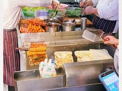 自助取餐区-海燕家人灌蛋饼(凤凰街店)