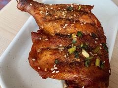 霸王鸡腿-德泓面馆(颐高店)