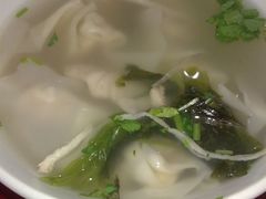 馄饨&nbsp;-蔡记包子(百花路店)