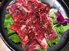 和牛横隔膜-牛人·雪花牛·木炭烤肉(昆山陆家店)