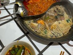 -朱光玉火锅馆(正弘城店)