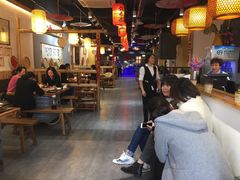 大堂-锅来乐地锅鸡(安亭店)
