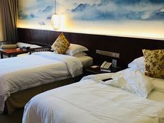 -东海森林温泉度假酒店