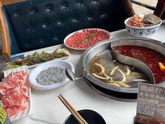 -重庆巴渝火锅(钟家村店)