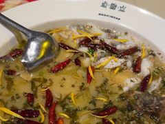 -渔语鱼酸菜鱼新川菜(来福士店)