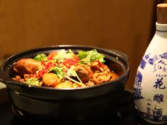 花雕醉鸡煲-丫丫汤膳打边炉(宏府408坊店)