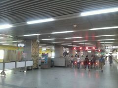 android_upload_pic-平安里(地铁站)