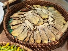 -蘑界·野生菌火锅(深业上城店)