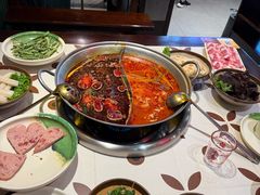 -江北北火锅馆·公路夜市(魏公村店)