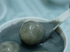 生磨芝麻糊汤圆-阿三麻蓉汤圆(顺光大厦店)