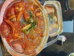 -夜猫子串吧·龙虾.江西小炒(万塘路店)