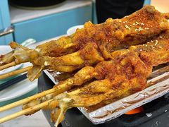 香辣孜然牛蛙-椒色(金地广场店)