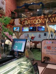 -卡通尼·Safari非洲探索乐园·生日会(金桥国际商业广场店)