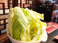 精选大白菜-清真·京华源铜锅涮肉(丰庆店)