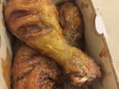 炸鸡腿-Kyochon1991校村炸鸡(杨高中路店)