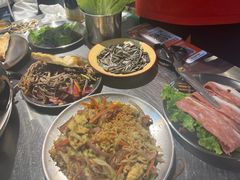 -晓燃地摊烤肉(朝阳双桥店)