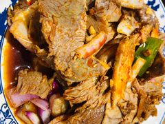-兰州陈记牛肉面 ·烧烤· 铜锅涮肉(万达店)