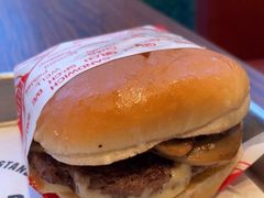 -FATBURGER 特富客汉堡(外交公寓店)